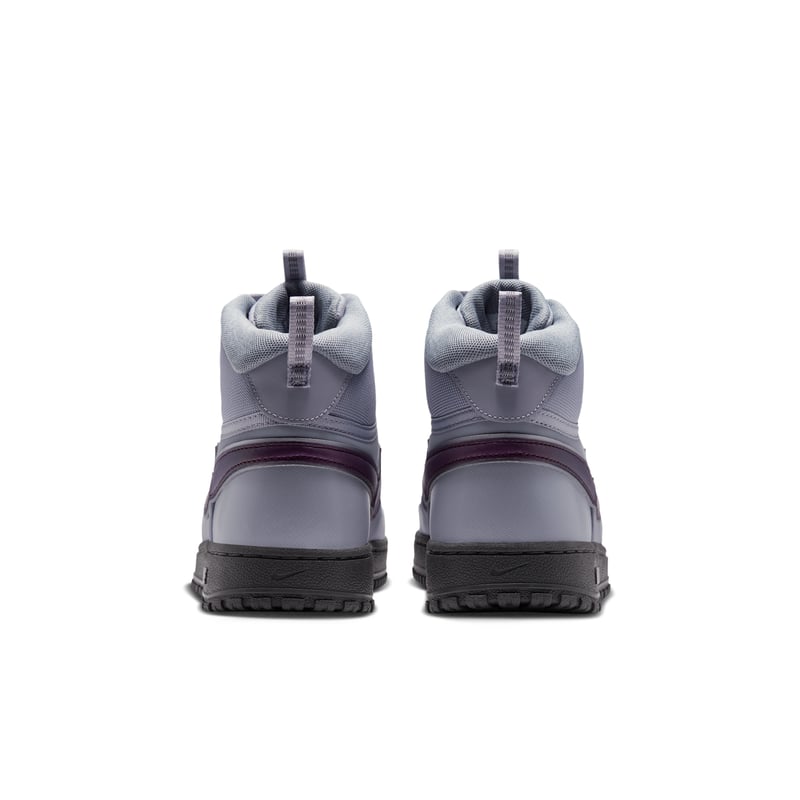 Nike Court Vision Mid SE trainers "Wolf Grey & Mahogany" | Men | SportStyle | 06 | SPORTSHOWROOM