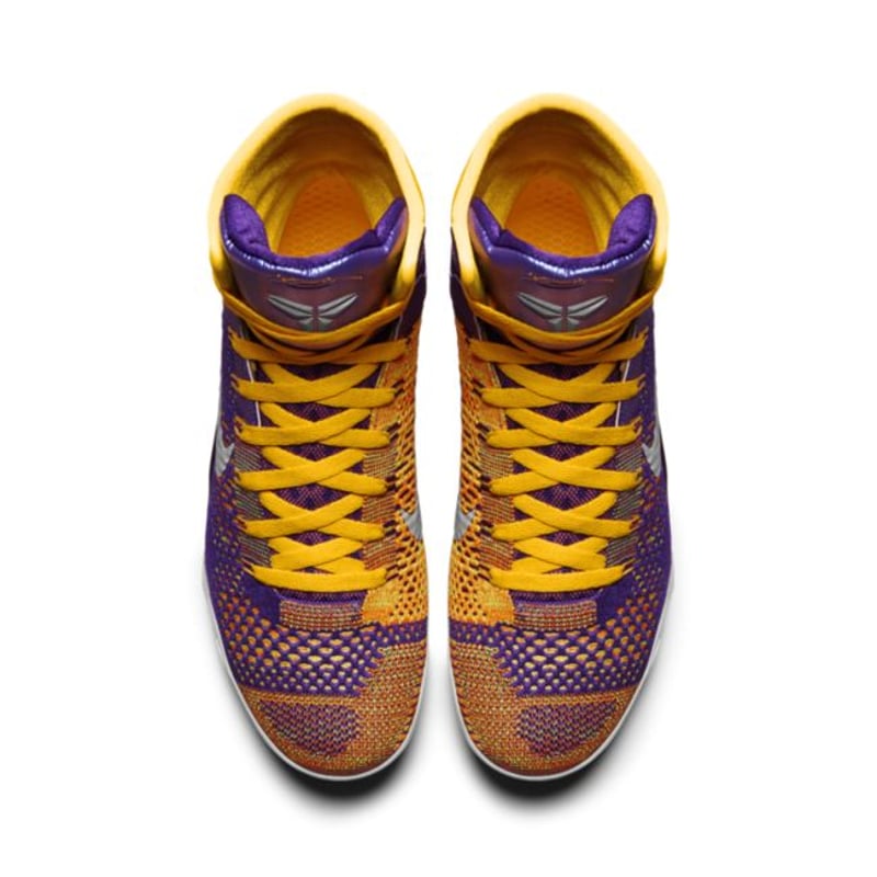 Nike Kobe 9 Elite 630847-500 04