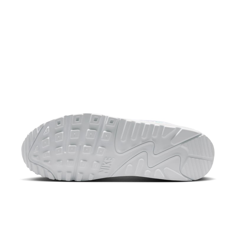 Superge Nike Air Max 90 "White & Hyper Turquoise" | Moški | Sportstyle | 02 | SPORTSHOWROOM