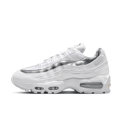 Sneakersy Nike Air Max 95 Big Bubble SE "White & Light Charcoal" | Kobiety | Sportstyle | 01 | SPORTSHOWROOM