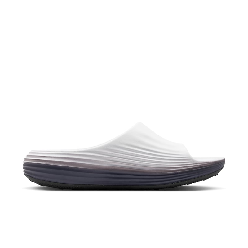 Nike ReactX Rejuven8 Slides sneakerek "White & Energy" | Férfi | Sportstyle | 04 | SPORTSHOWROOM
