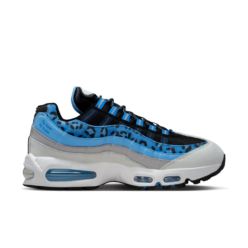 Nike Air Max 95 x Spelman College trainers "Yardrunners" | Men | SportStyle | 03 | SPORTSHOWROOM