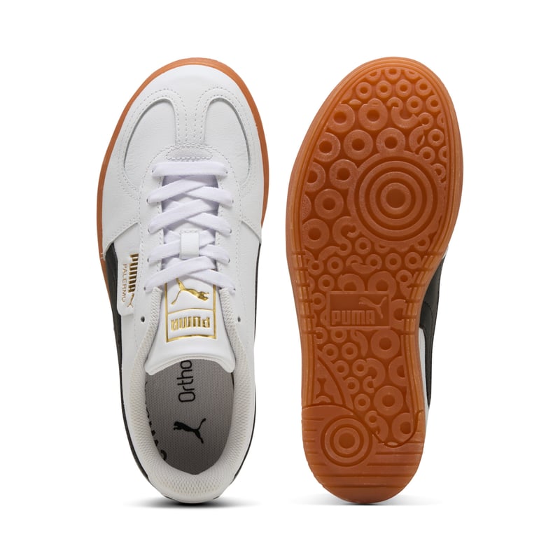 PUMA Palermo Elevata Leather 