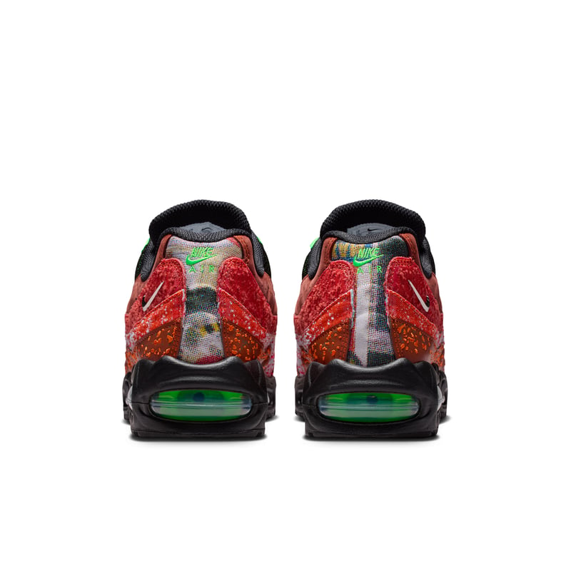 Nike Air Max 95 Big Bubble trainers "Hong Kong" | Men | SportStyle | 06 | SPORTSHOWROOM