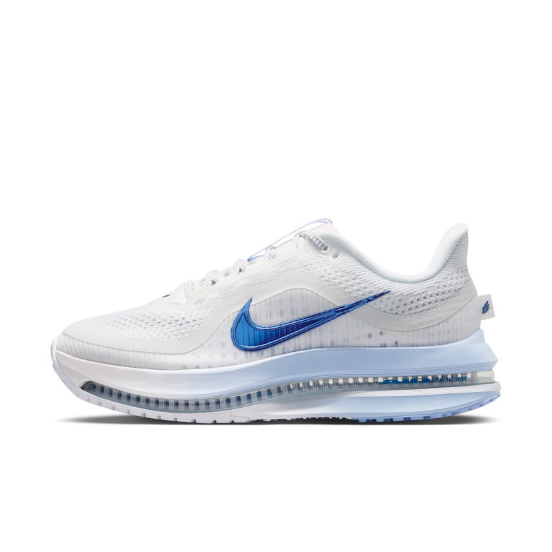Nike Pegasus Premium runners "White & Mystic Navy" | Women | Running | 00 | SPORTSHOWROOM