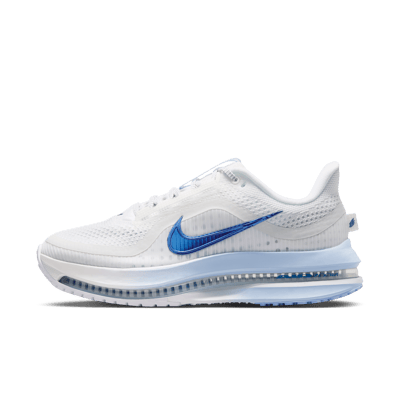 Nike Pegasus Premium runners "White & Mystic Navy" | Women | Running | 00 | SPORTSHOWROOM