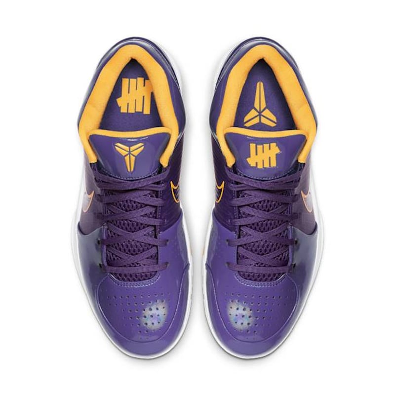 Nike Kobe 4 Protro x UNDEFEATED CQ3869-500 04
