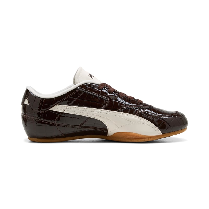 Tenisice PUMA Bella Mina Crocodile "Chocolate Fondue" | Žene | Sportstyle | 03 | SPORTSHOWROOM