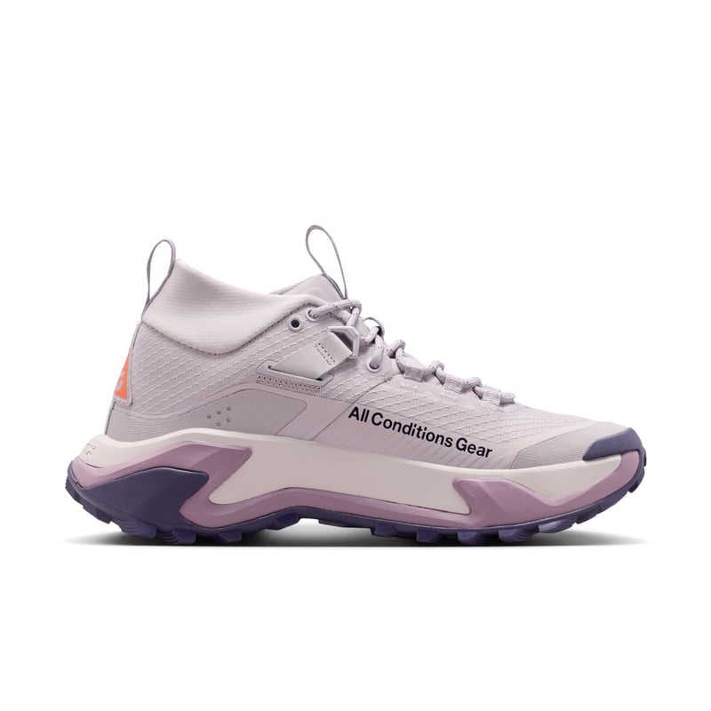 Παπούτσια Nik ACG Zegama Hike "Silver Lilac & Purple Dynasty" | Γυναίκες | Πεζοπορία | 03 | SPORTSHOWROOM