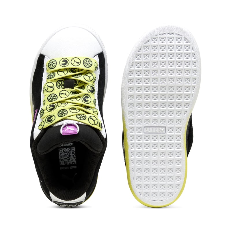 PUMA Suede XL x HOT WHEELS™ 401402-01 02