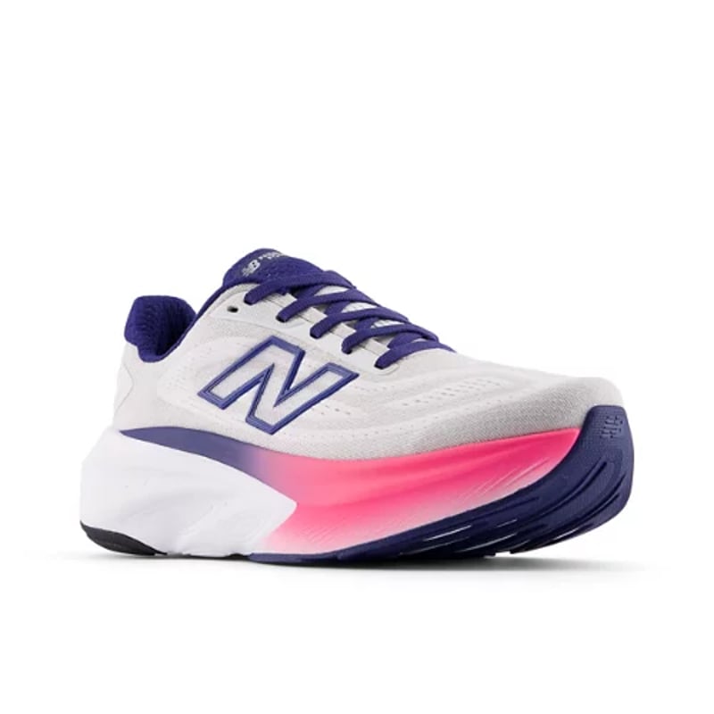 Běžecké boty New Balance Fresh Foam X More v6 "Reflection & Blue Oyster" | Ženy | Běh | 02 | SPORTSHOWROOM