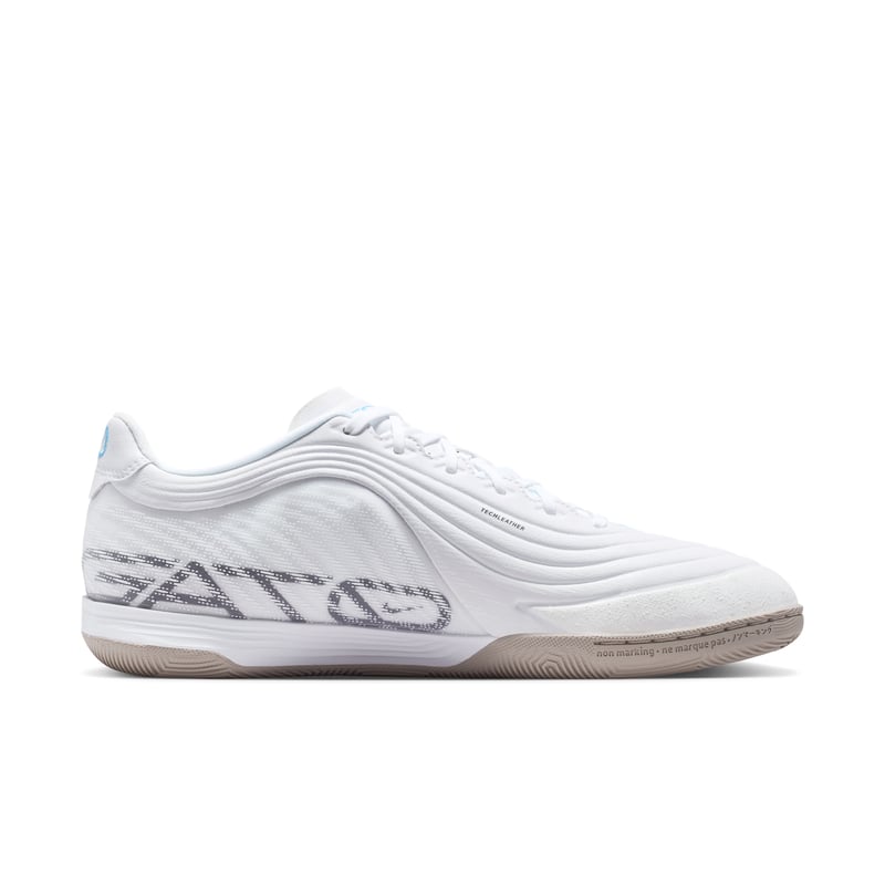 Buty piłkarskie Nike Men Tiempo Reactgato "White & Shimmer" | Mezczyzni | Piłka nożna | 03 | SPORTSHOWROOM