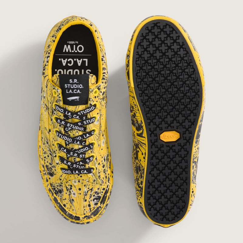 Vans OTW by S.R. Studio LA. CA. Old Skool 36 Vibram VN000EEKFAS 03