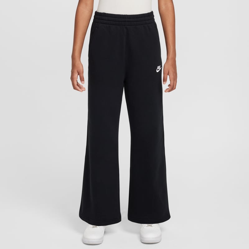 Nike Club Fleece Wide-Leg FZ6774-010 01