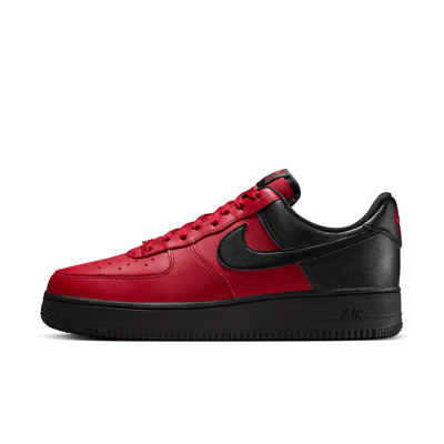 Zapatillas Nike Air Force 1 '07 LV8 "Gym Red & Black" | Hombre | Estilo deportivo | 00 | SPORTSHOWROOM