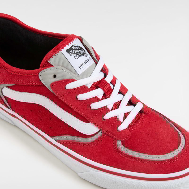 Vans Skate Rowley VN0A2Z3ORED 04