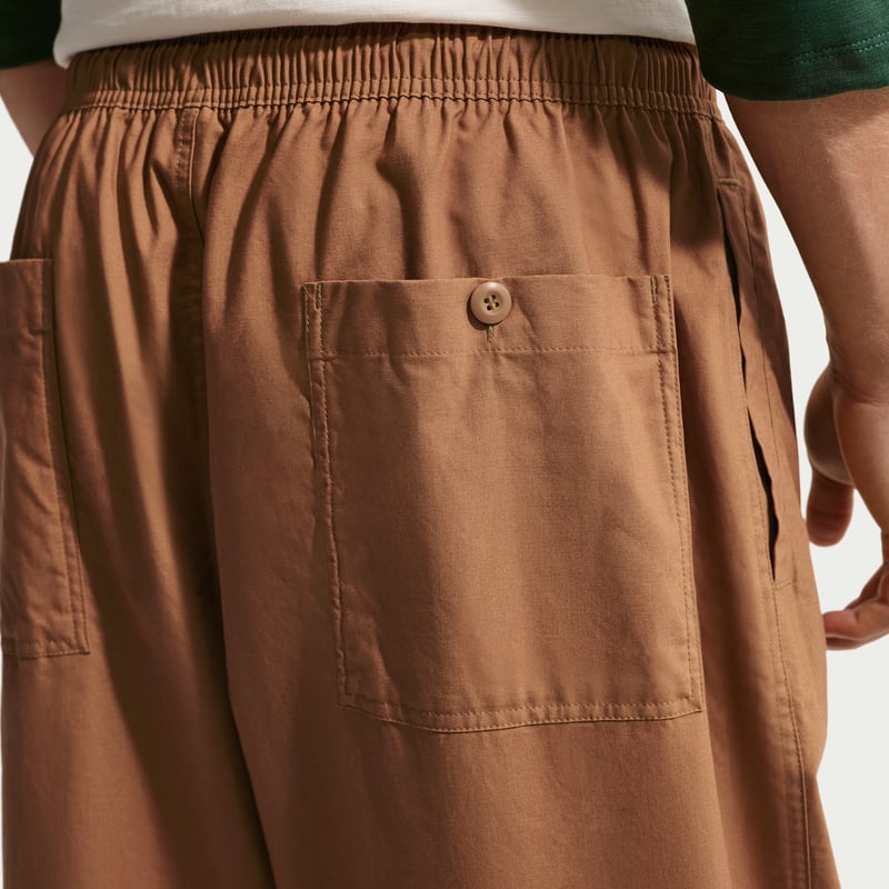 Pantaloni Nike Club Balloon "Ale Brown" | Мъже | | 03 | SPORTSHOWROOM
