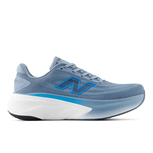 Běžecké boty New Balance Fresh Foam X More v6 "Zinc Blue & Altitude" | Muži | Běh | 00 | SPORTSHOWROOM