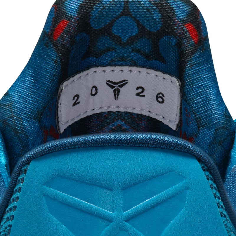 Nike Kobe 10 Protro basketball shoes "Blue Lagoon" | Men | Basketball | 09 | SPORTSHOWROOM