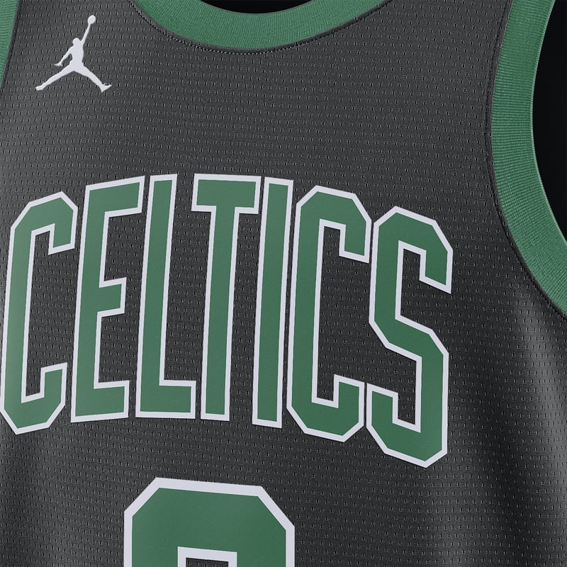 Nike Jordan Boston Celtics Statement Edition Dri-FIT NBA Swingman Jayson Tatum DO9519-012 03