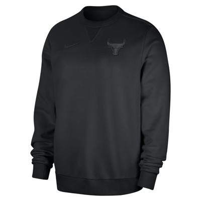 Nike Chicago Bulls Standard Issue Dri-FIT NBA Crew HM7474-010