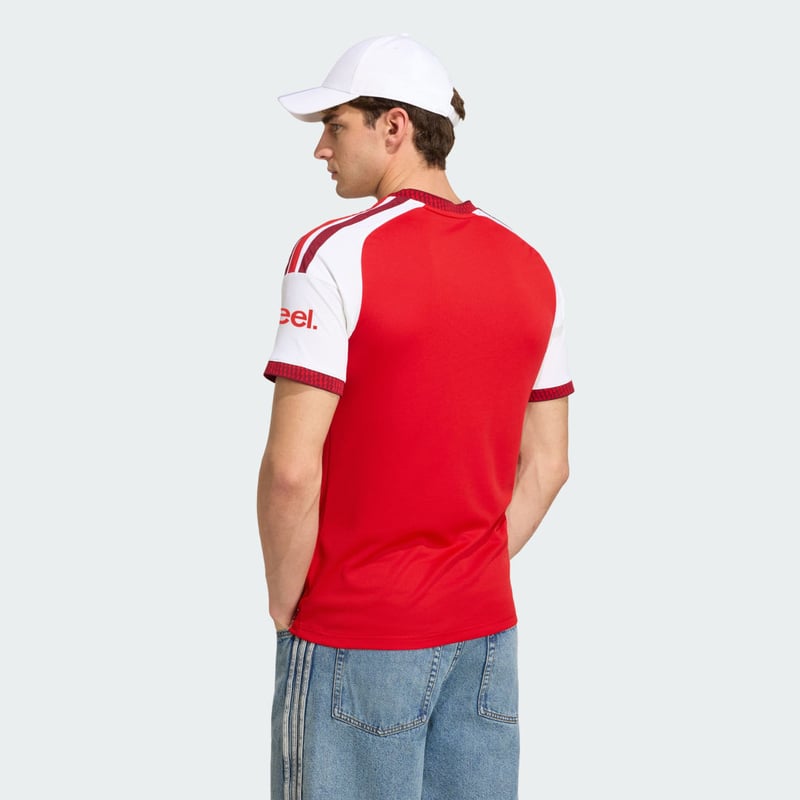 adidas Arsenal FC 2026/27 Home JZ3168 02