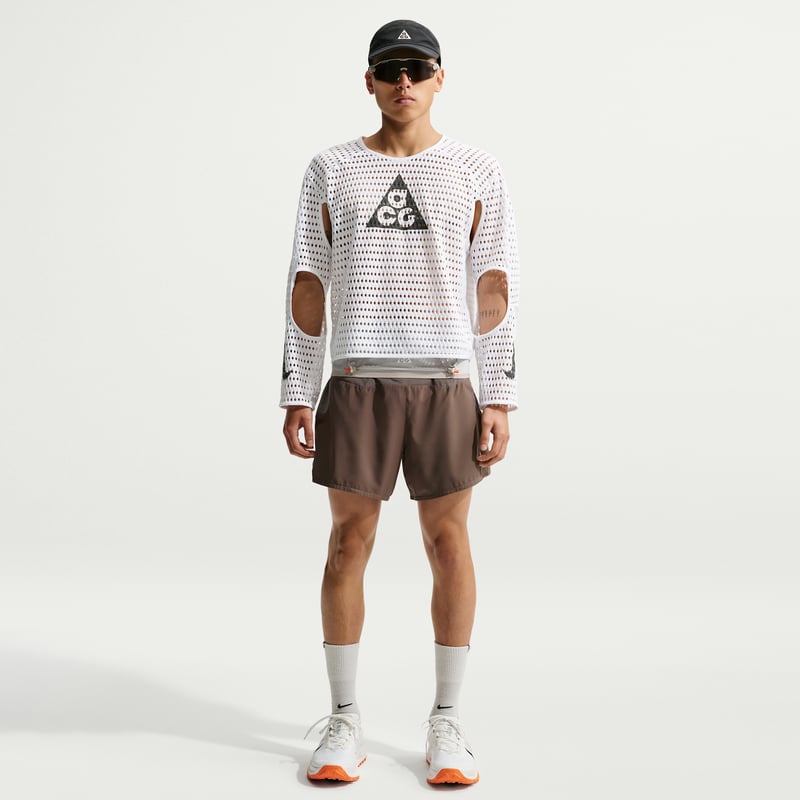Top Nike ACG Radical AirFlow NXT Dri-FIT "White & Anthracite" | Uomo | Outdoor | 04 | SPORTSHOWROOM
