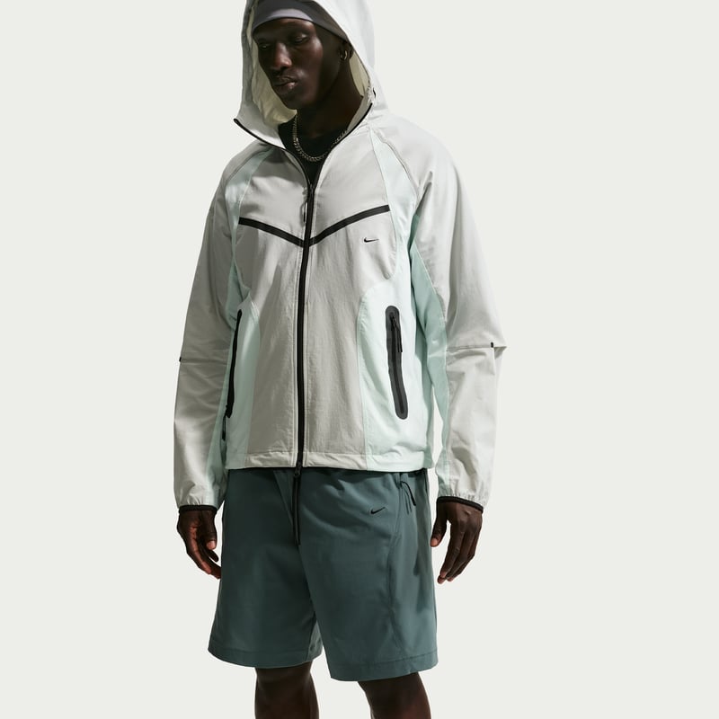 Szorty Nike Tech Helios Dri-FIT "Mineral Slate" | Mezczyzni | Sportstyle | 03 | SPORTSHOWROOM