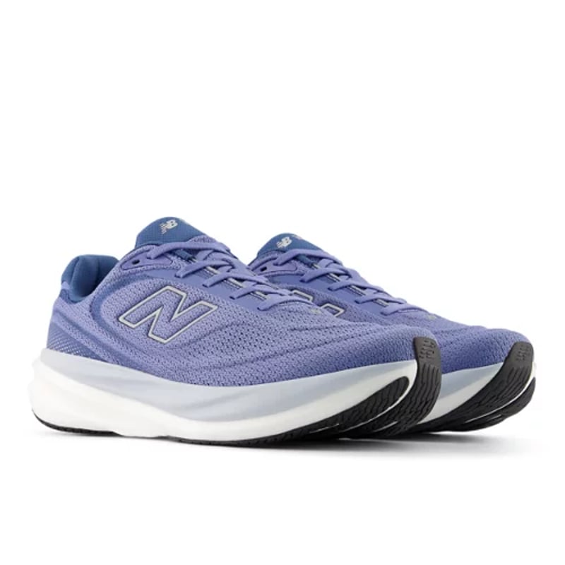 New Balance 1080v15 Laufschuhe "Fairweather Blue & Silver Metallic" | Herren | Laufen | 02 | SPORTSHOWROOM