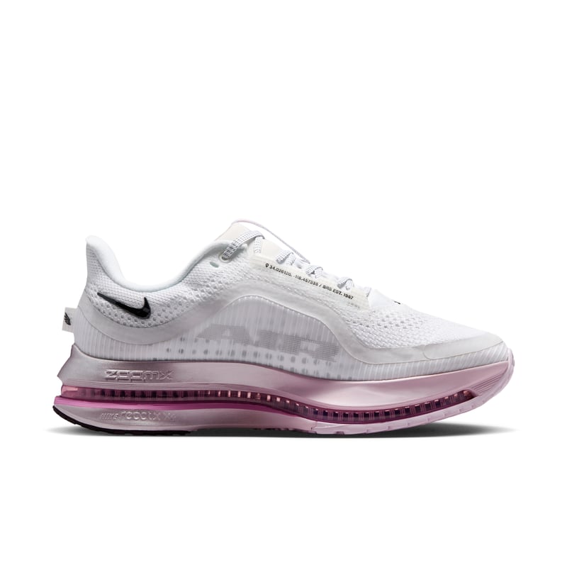 Nike Pegasus Premium runners "White & Light Lilac" | Women | Running | 03 | SPORTSHOWROOM