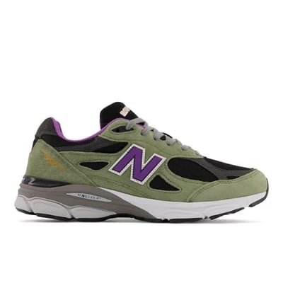 New Balance 990v3 Made in USA x Teddy Santis M990TC3