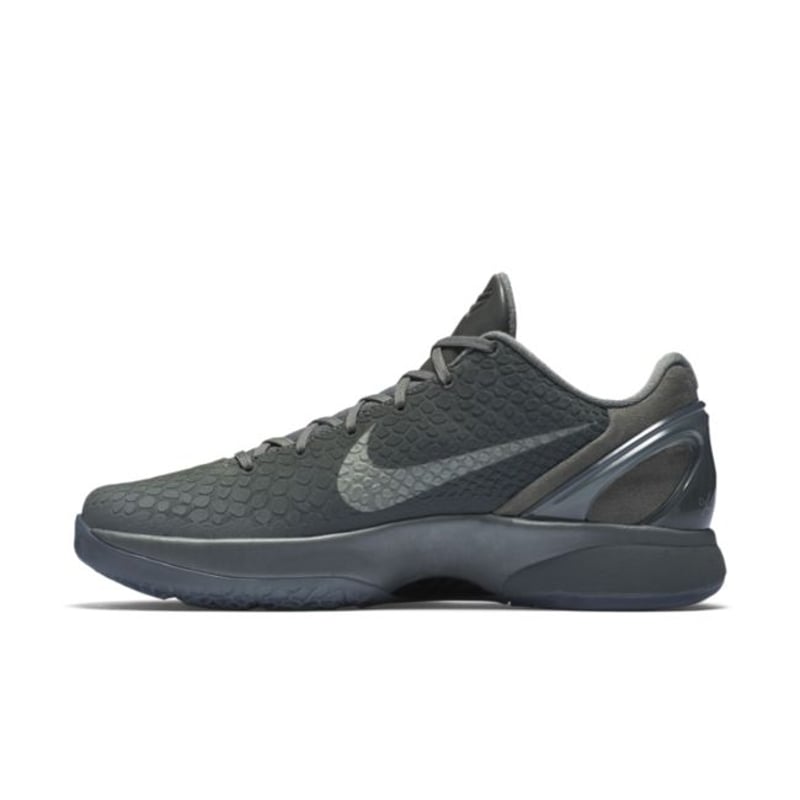 Nike Kobe 6 ‘Black Mamba Collection’ 869457-007 02