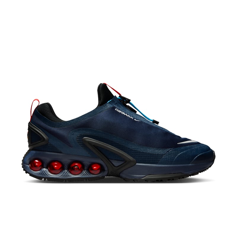 Tenisky Nike Air Max Dn Roam "Obsidian & Chile Red" | Muži | Sportstyle | 03 | SPORTSHOWROOM