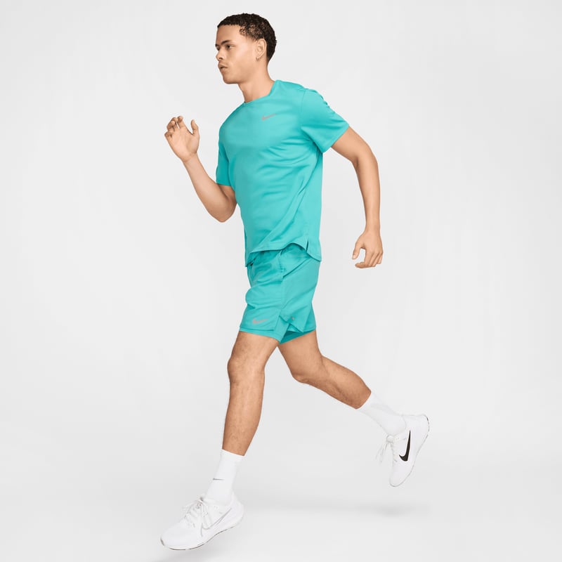 Majica Nike Miler Dri-FIT "Dusty Cactus" | Moški | Tek | 06 | SPORTSHOWROOM
