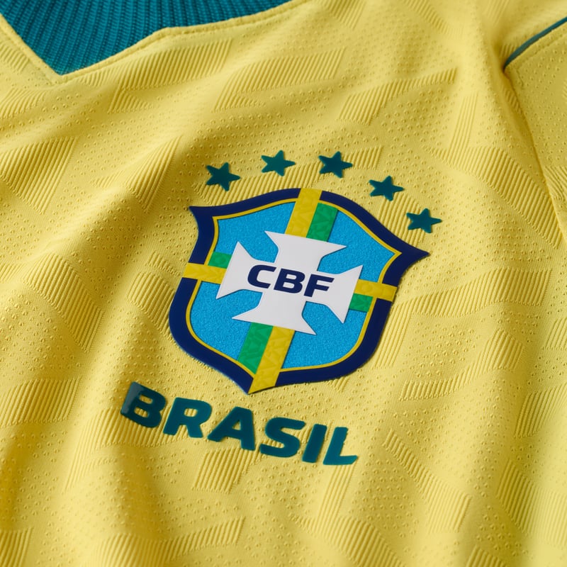 Nike Brazil 2026 Match Home Aero-FIT Authentic IB5143-724 07