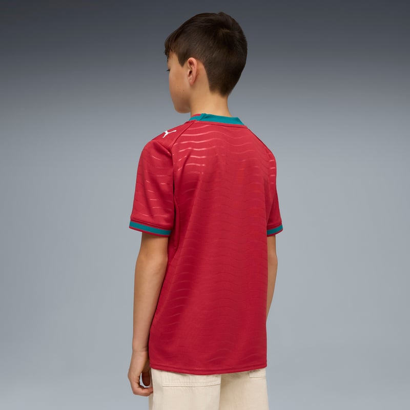 PUMA Portugal 2026 Home 783281-01 04