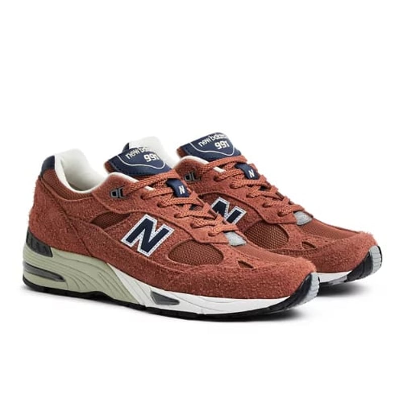 New Balance 991v1 Made in UK M991OON 03