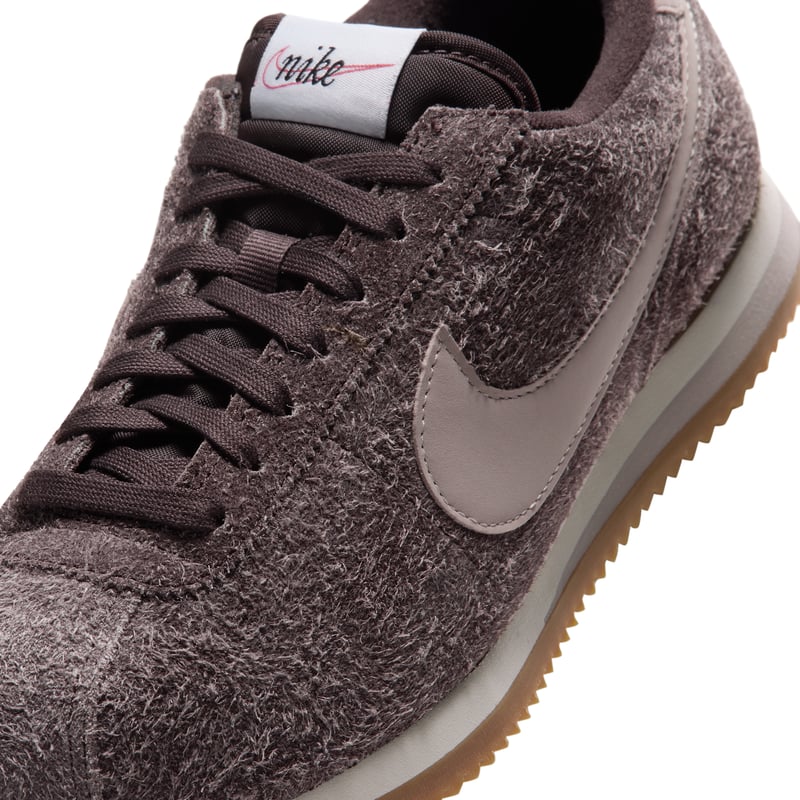 Superge Nike Cortez Suede "Baroque Brown & Cream II" | Ženske | Sportstyle | 07 | SPORTSHOWROOM