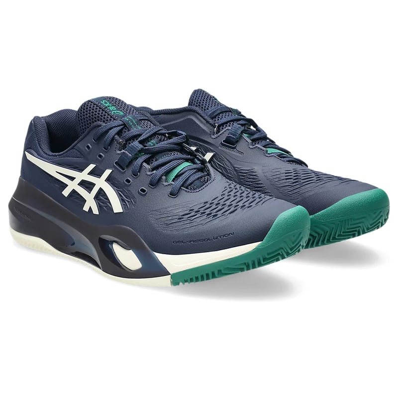 ASICS Gel-Resolution X Clay 1041A485-400 02