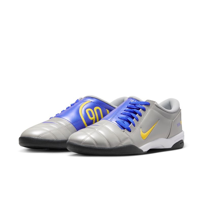 Sneakers Nike Total 90 "Metallic Silver & Racer Blue" | Muži | Sportstyle | 05 | SPORTSHOWROOM