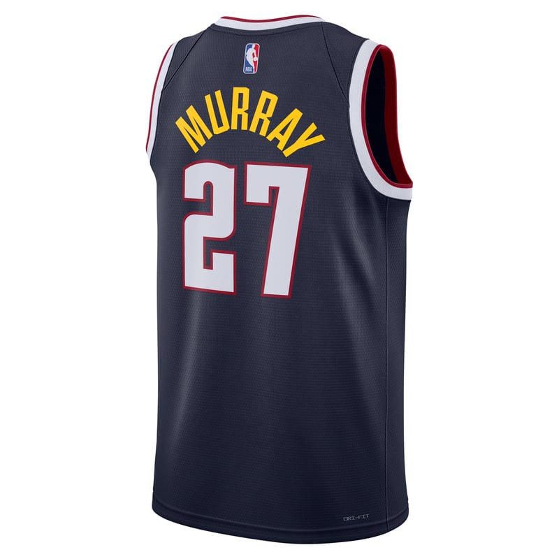 Nike Denver Nuggets Icon Edition Dri-FIT NBA Swingman Jamal Murray DN2003-420 02