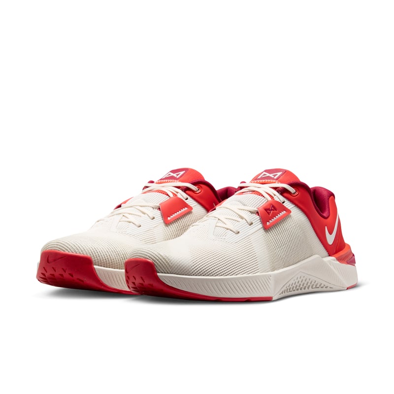 Buty treningowe Nike Metcon 10 "Phantom & Picante Red" | Mezczyzni | Trening | 05 | SPORTSHOWROOM