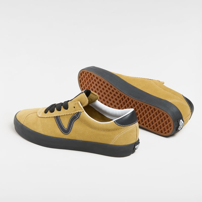 Vans Sport Low Suede VN000CQR5QJ 03