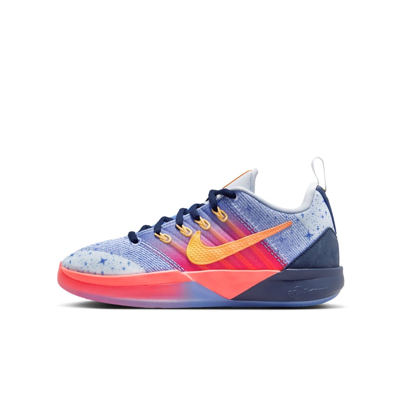 Nike Sabrina 3 SE basketbalschoenen "Welcome to Miami" | Heren & Dames | Basketbal | 00 | SPORTSHOWROOM