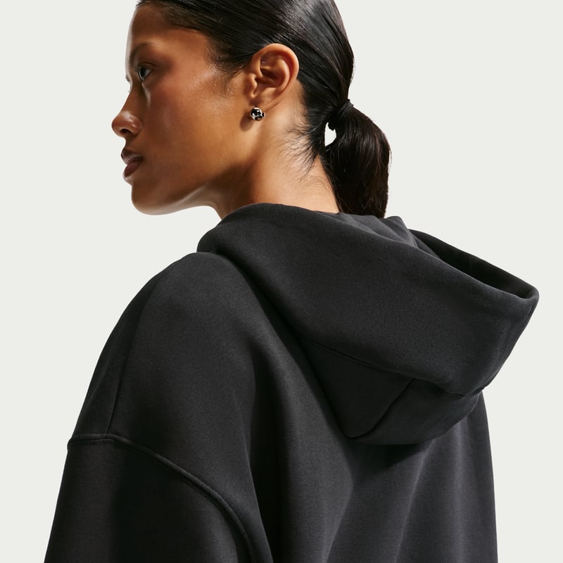 Nike Phoenix Fleece Oversized DQ5758-010 02