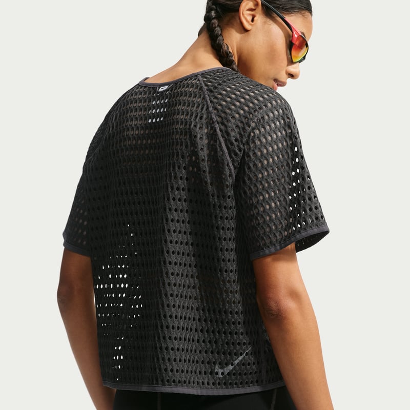 Nike ACG Radical AirFlow Dri-FIT Troja "Anthracite & Cool Grey" | Kvinnor | Utomhus | 02 | SPORTSHOWROOM