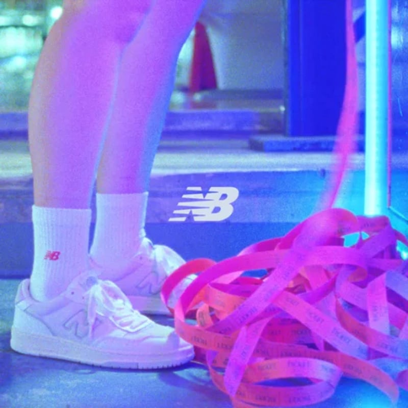 New Balance 950 trainers "Angora & Shipyard" | Men & Women | SportStyle | 02 | SPORTSHOWROOM