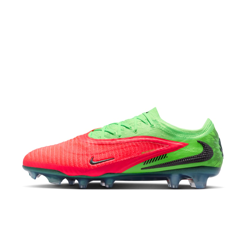 Scarpe da calcio Nike Phantom 6 Low Elite FG x Erling Haaland "Hot Punch & Green Strike" | Uomo | Calcio | 01 | SPORTSHOWROOM