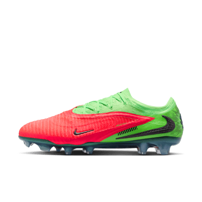 Scarpe da calcio Nike Phantom 6 Low Elite FG x Erling Haaland "Hot Punch & Green Strike" | Uomo | Calcio | 01 | SPORTSHOWROOM