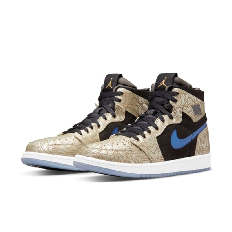 Jordan 1 Zoom Comfort DQ0659-700 04